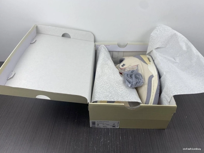Air Jordan Retro DH7139-100 3 Muslin 0712
